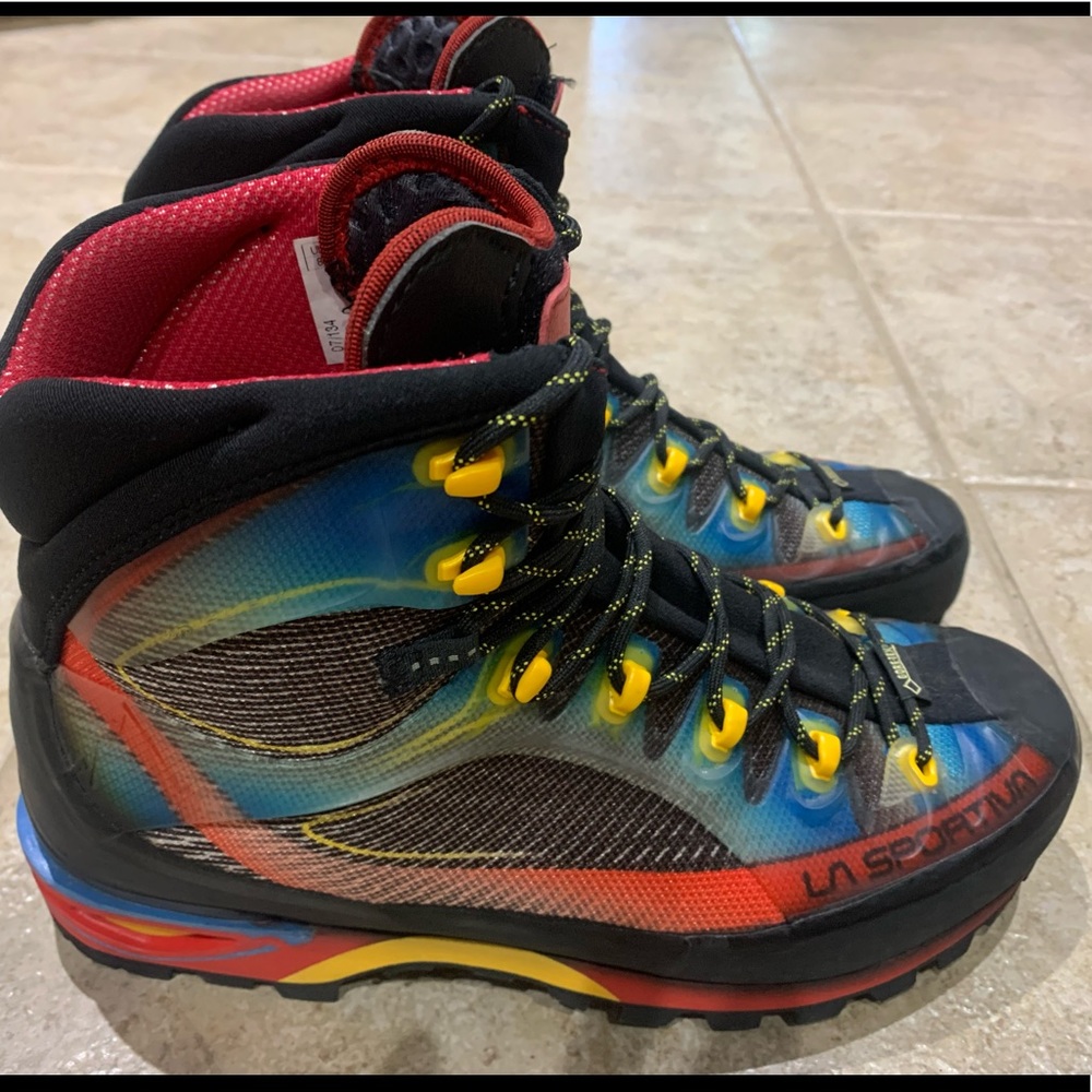 La Sportiva Trango Cube GTX Boots